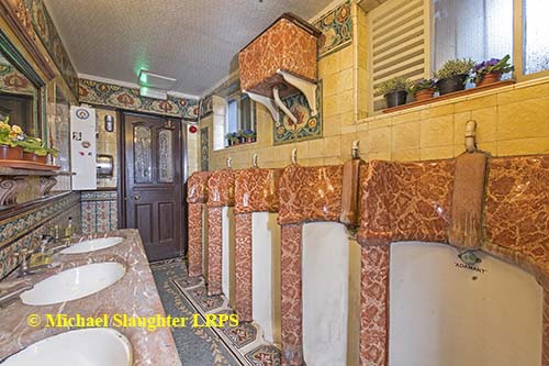 Gents Toilets.  by Michael Slaughter. Published on 16-11-2020